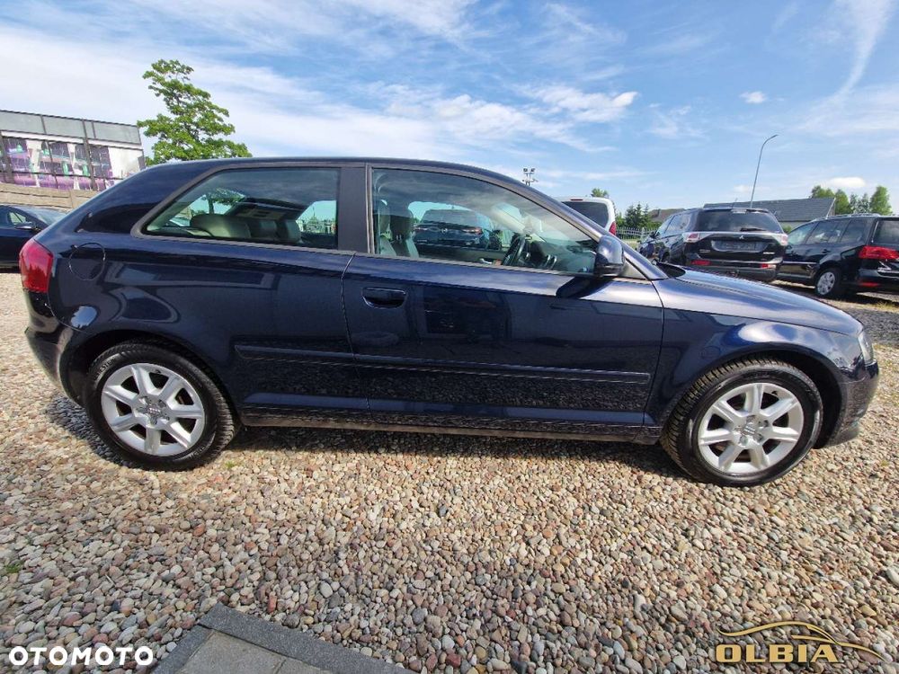 Audi A3 3-drzwiowe - 8