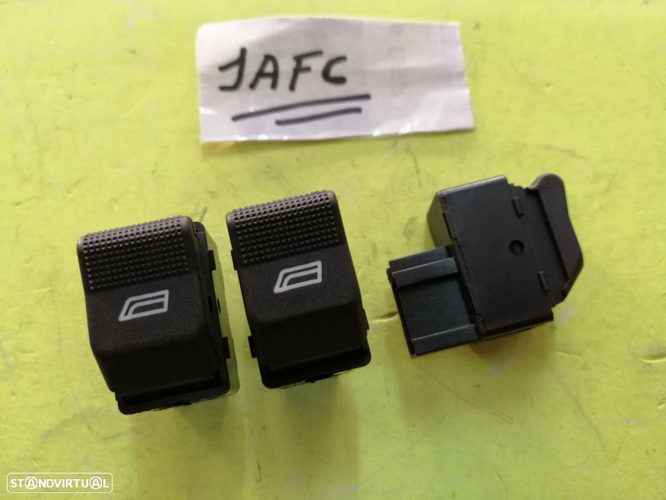 Botões de comando dos vidros Seat Ibiza 6K2 6K3 Vw Polo 6N2 NOVOS - 2