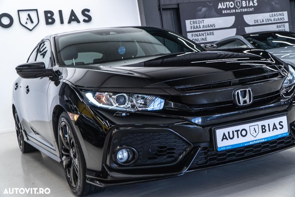 Honda Civic 1.0 VTEC Turbo Elegance - 29