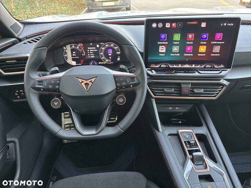 Cupra Formentor 2.0 TSI 4Drive DSG - 17