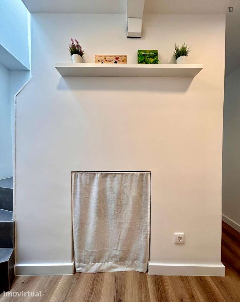 Casa com 1 quartos - localizado em Ajuda Lisbon - Grande imagem: 5/35
