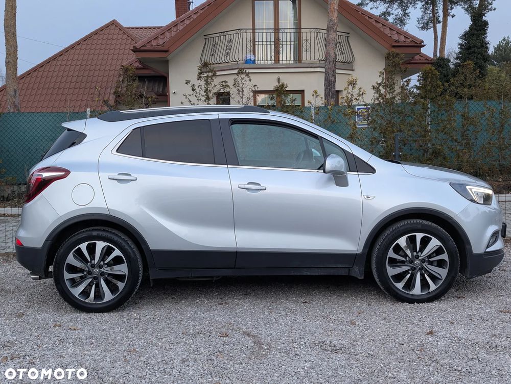 Opel Mokka X 1.4 T Design Line S&S - 15