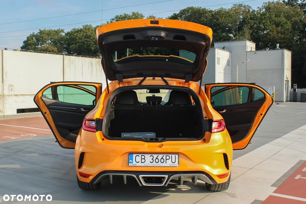 Renault Megane 1.8 TCe FAP R.S Trophy EDC - 15