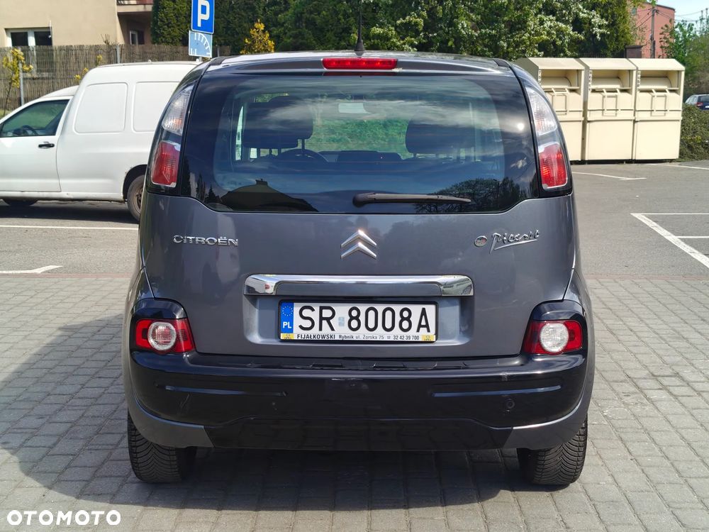 Citroën C3 Picasso 1.6i SX Pack - 12