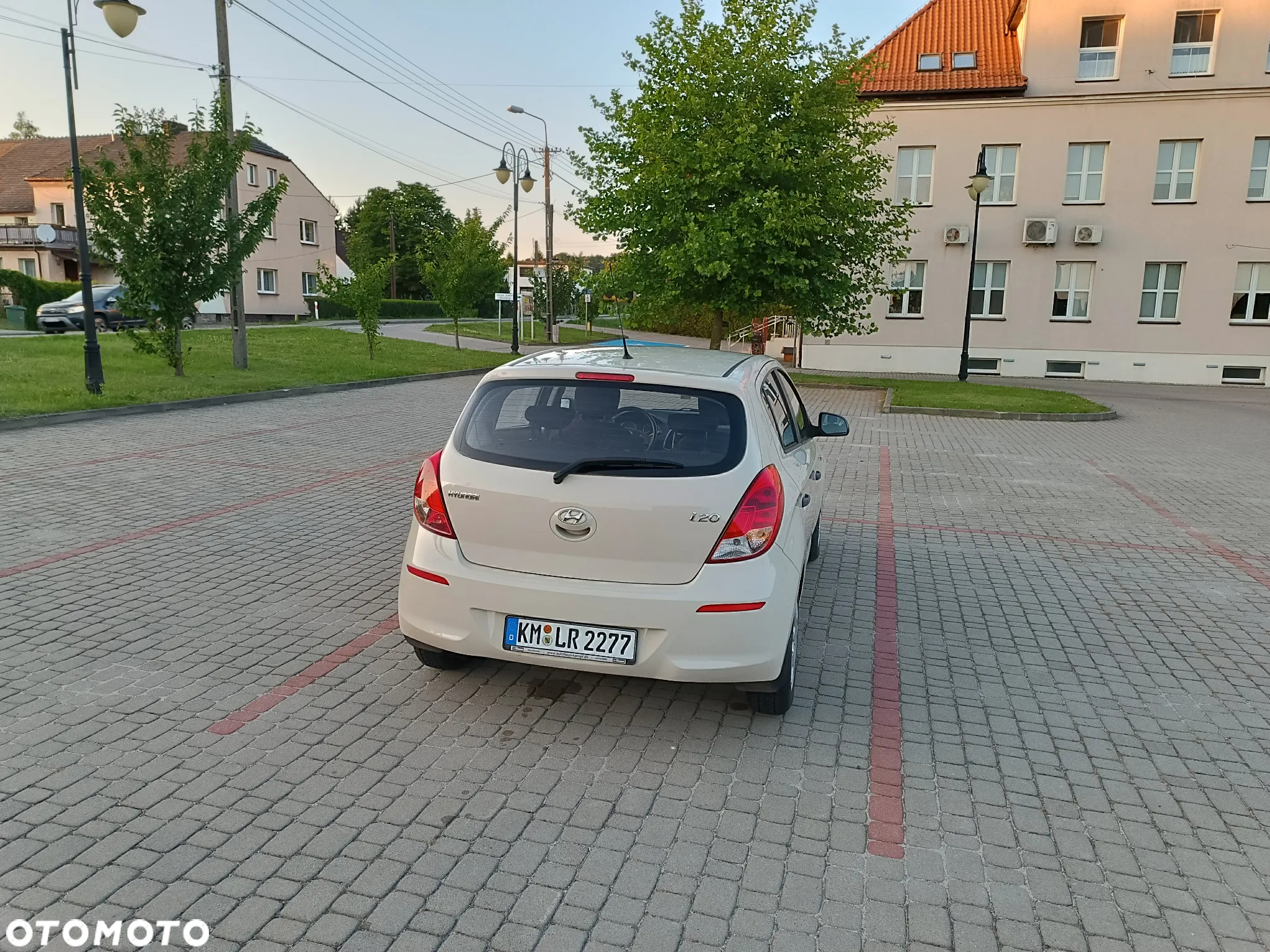 Hyundai i20 1.2 Trend - 6