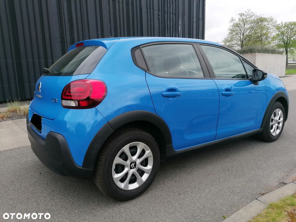 Citroën C3 1.2 PureTech Feel - 8