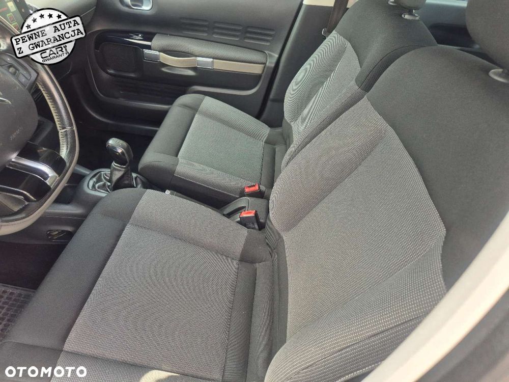 Citroën C4 Cactus - 13