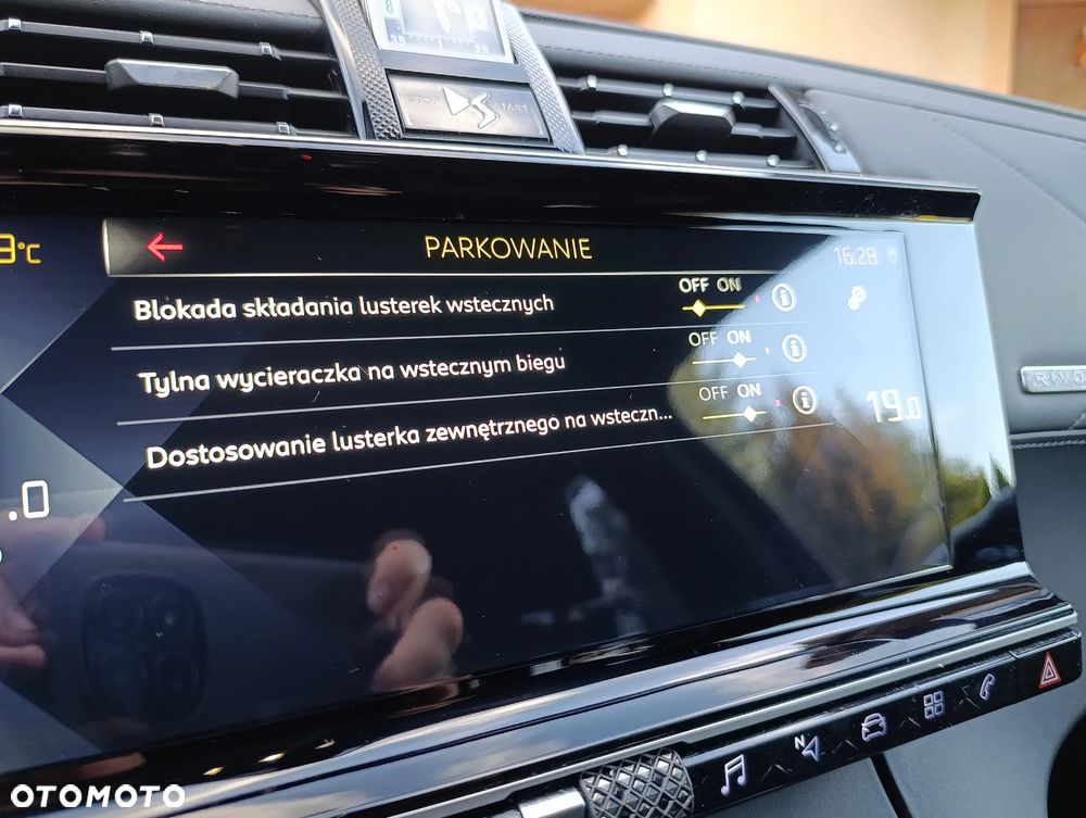 DS Automobiles DS 7 Crossback 1.6 PureTech Rivoli - 29
