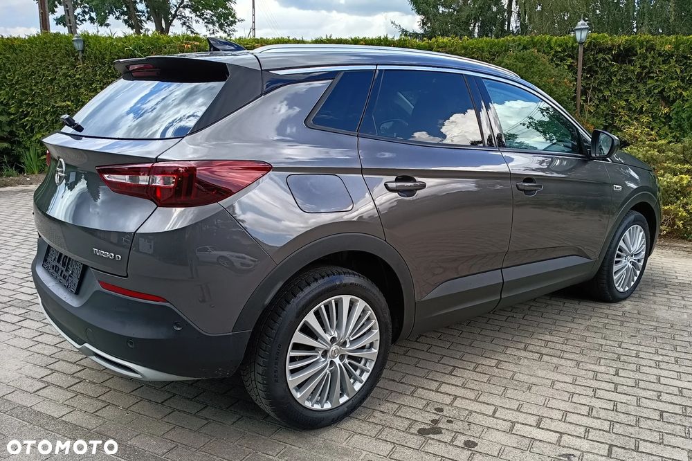 Opel Grandland X 1.6 CDTI Innovation S&S - 12