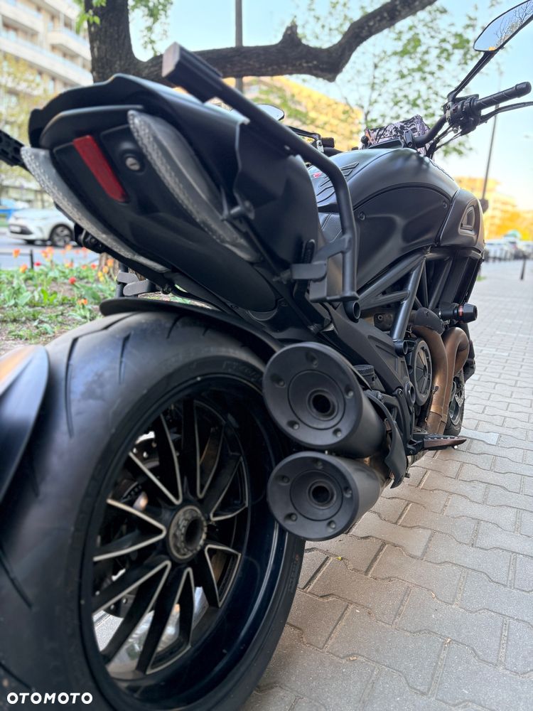 Ducati Diavel - 8