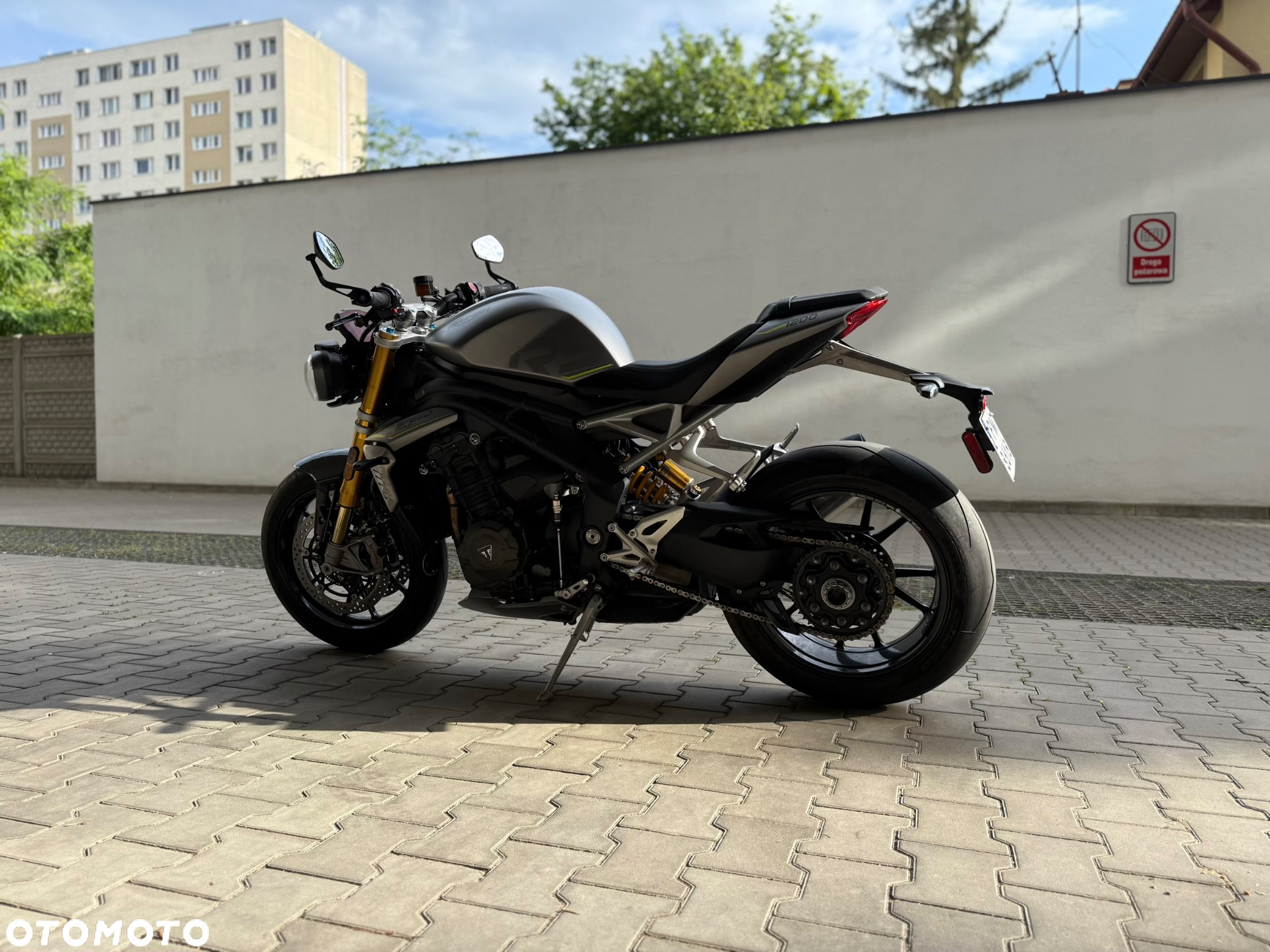 Triumph Speed Triple - 5