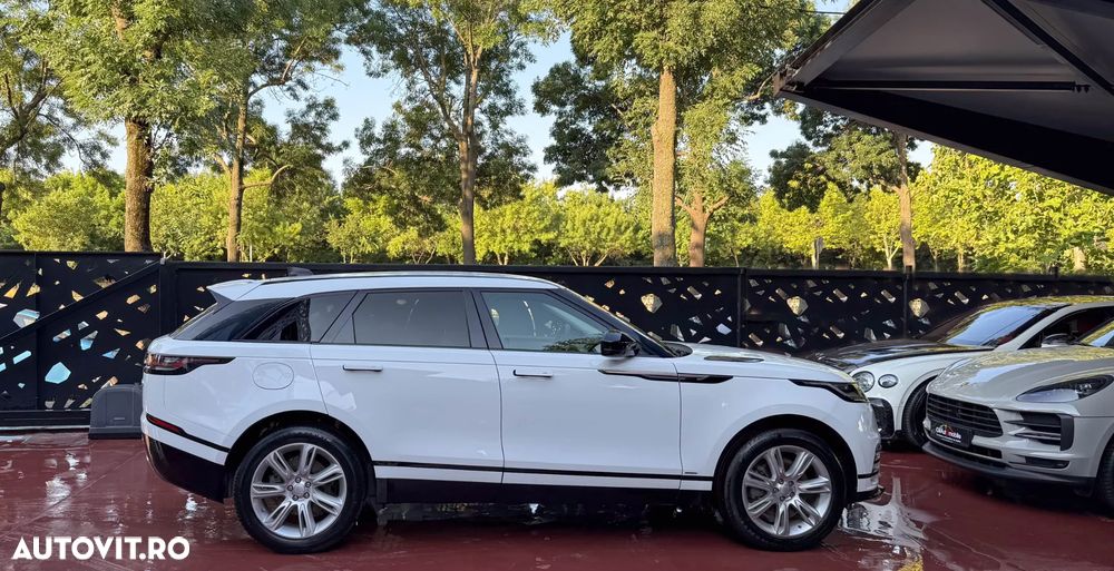 Land Rover Range Rover Velar 3.0 R-Dynamic S - 4