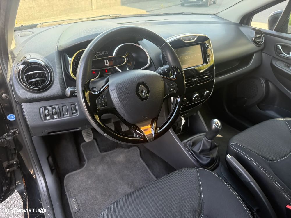 Renault Clio TCe 90 Luxe - 8