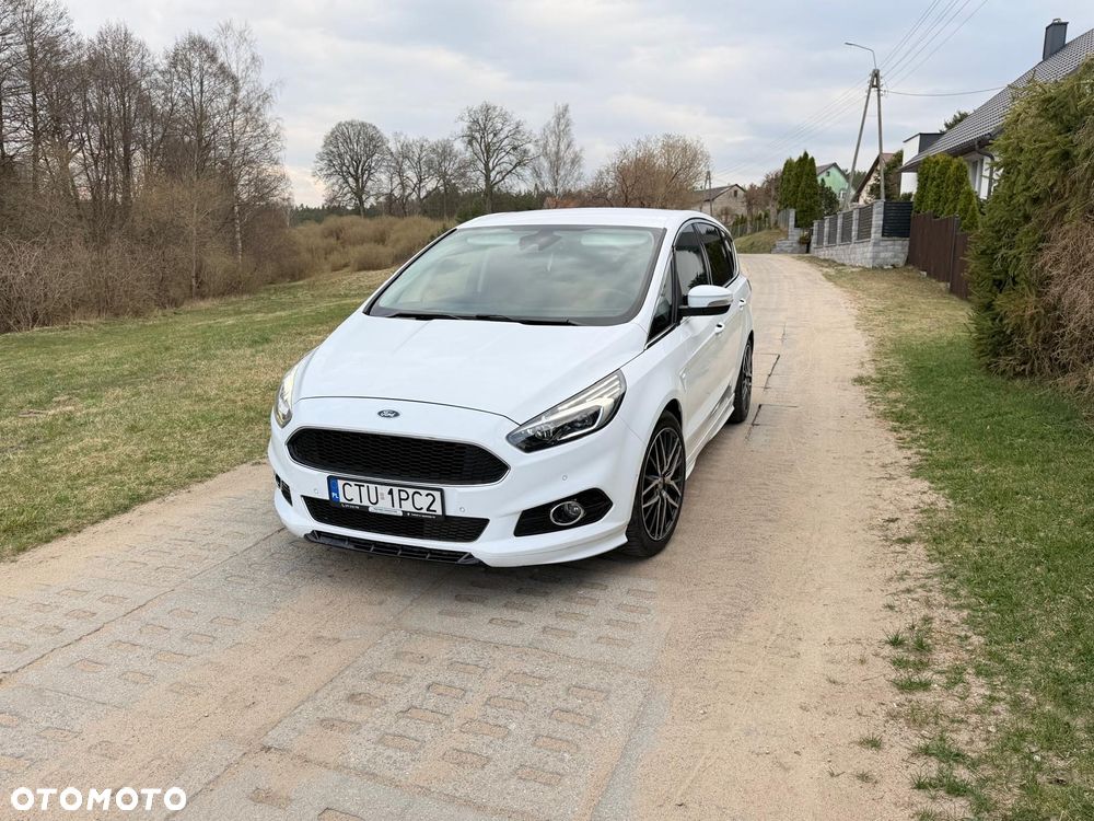 Ford S-Max 2.0 TDCi Bi-Turbo ST-Line PowerShift - 2