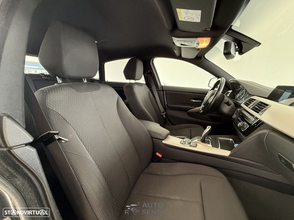 BMW 418 Gran Coupé d Line Luxury Auto - 23