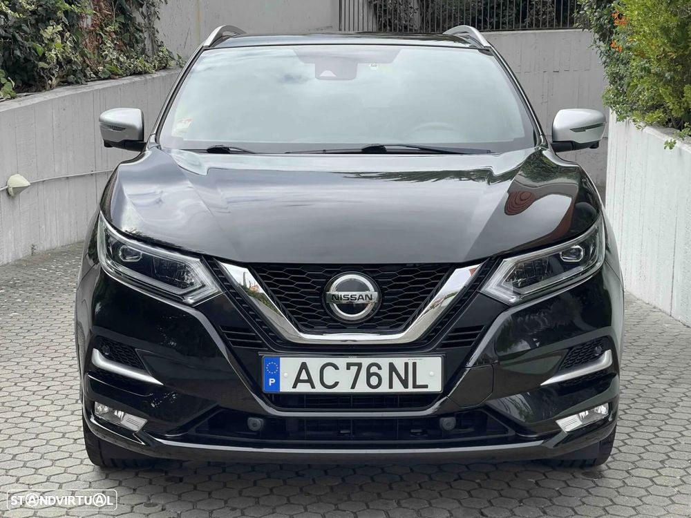 Nissan Qashqai 1.3 DIG-T Tekna+ DCT - 4