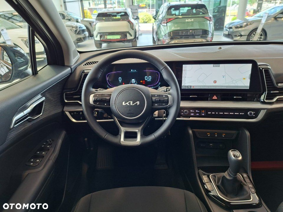 Kia Sportage - 13
