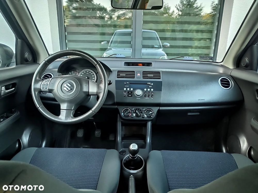 Suzuki Swift 1.3 Comfort XL - 8