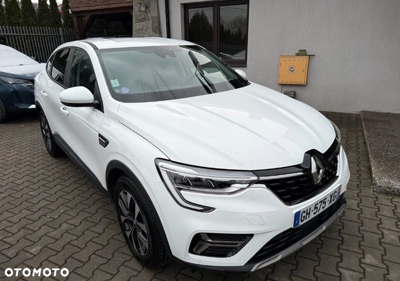 RENAULT ARKANA SILNIK H4M632 LDMU 1.6 E-TECH 145 13tys.km. - 5