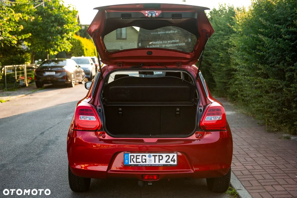Suzuki Swift 1.0 Boosterjet Automatik Comfort+ - 14