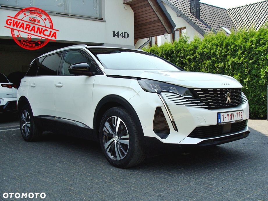 Peugeot 5008 BlueHDI 130 Allure Business-Paket - 37