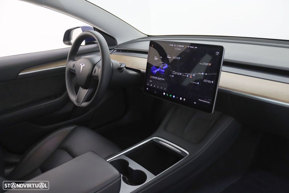 Tesla Model 3 Long Range Tração Traseira - 6