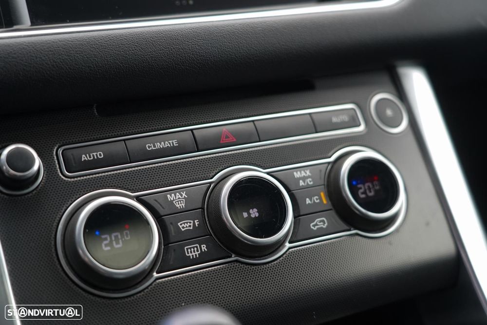 Land Rover Range Rover Sport 3.0 SDV6 HEV HSE - 14