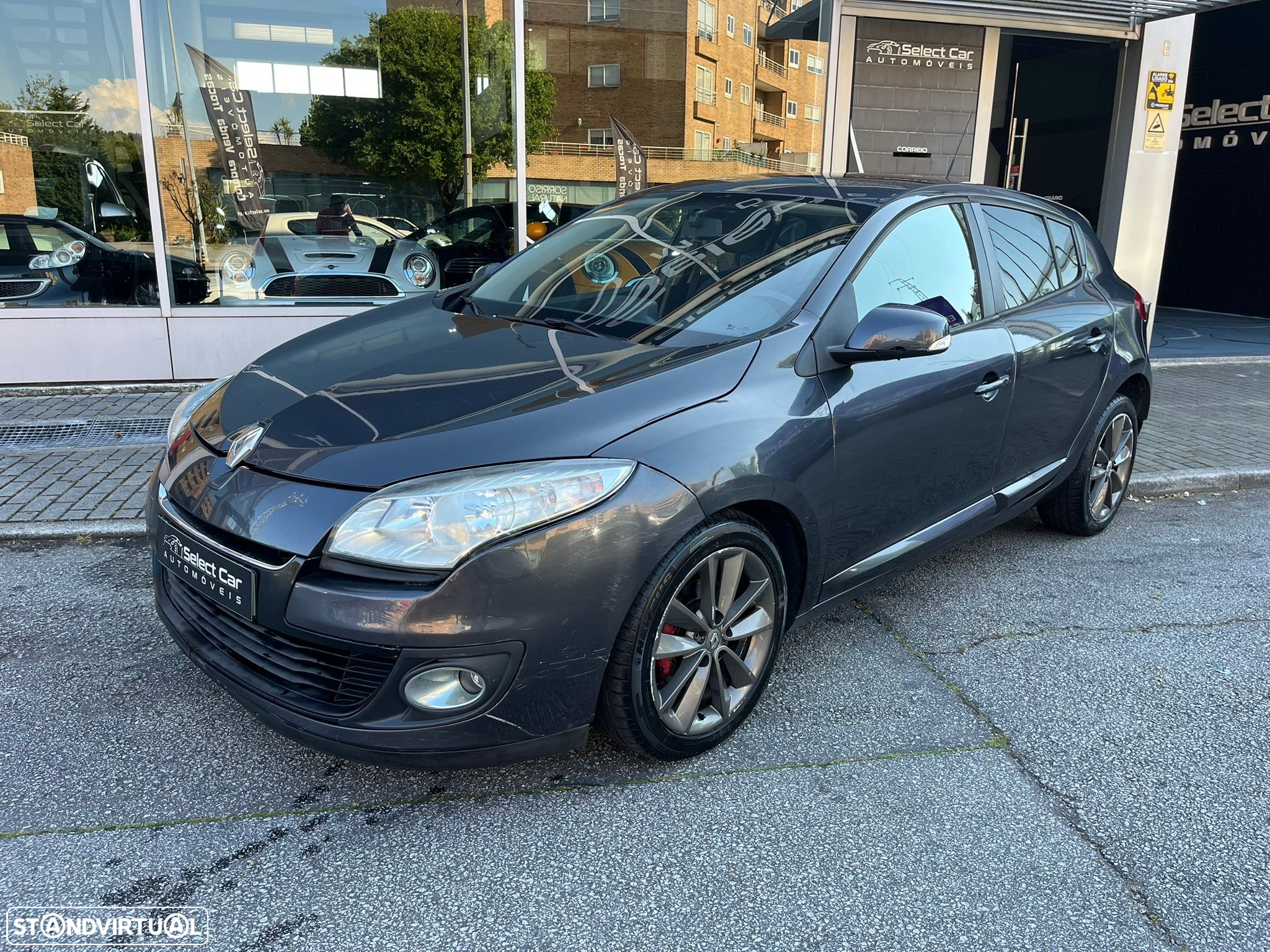 Renault Mégane 1.5 dCi Dynamique - 2