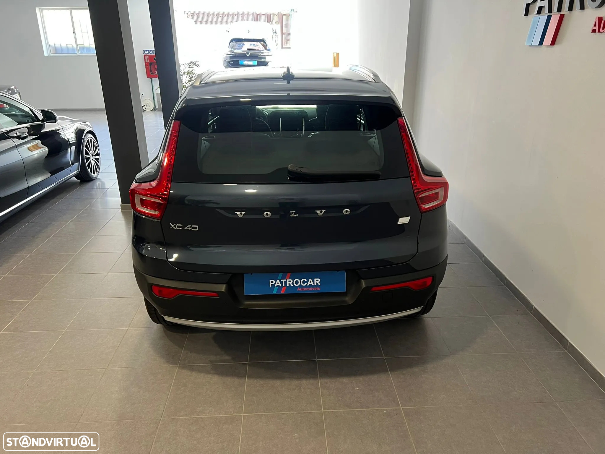 Volvo XC 40 1.5 T4 PHEV Inscription Expression - 25
