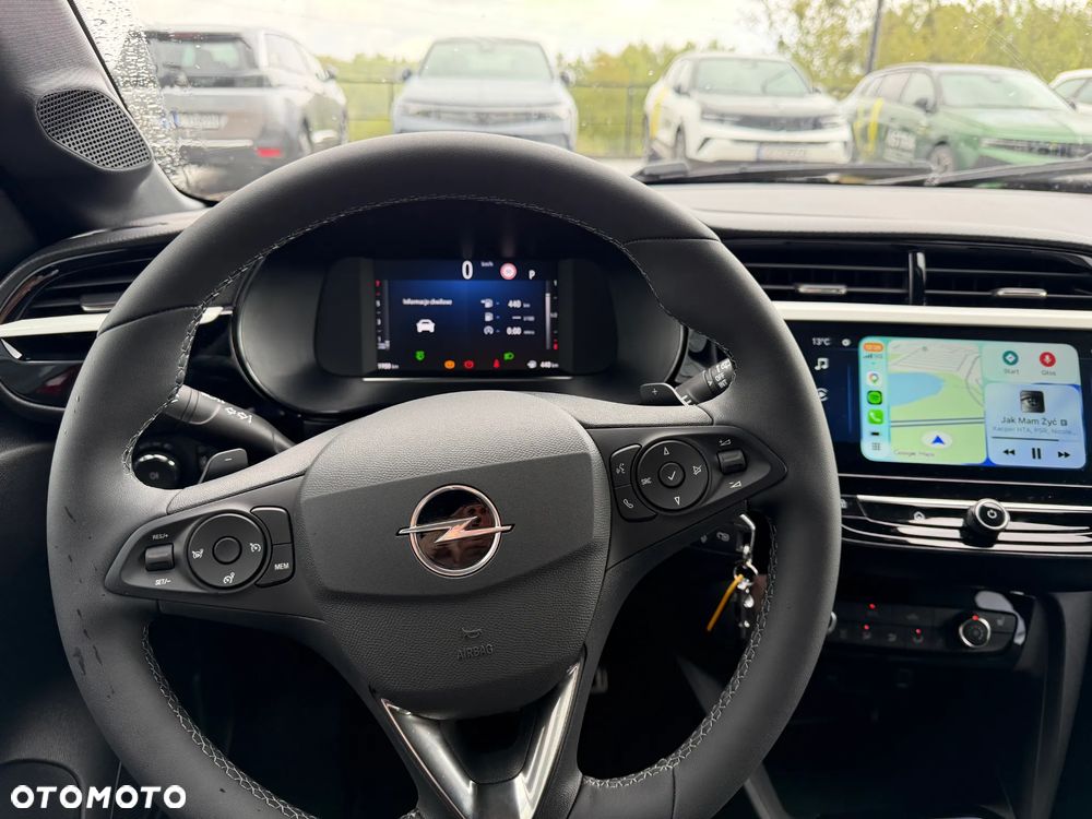 Opel Corsa 1.2 T GS S&S - 20