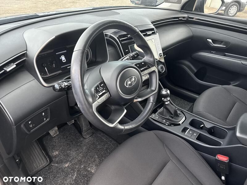 Hyundai Tucson 1.6 T-GDi Modern 2WD - 10