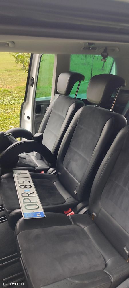 Volkswagen Sharan 2.0 TDI Highline DSG - 29