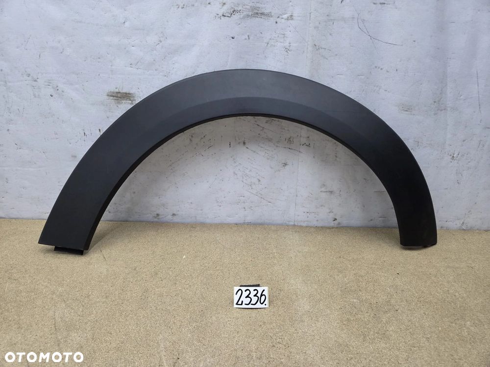 listwa błotnika tylnego lewy tył Mini One - Cooper F56 5177700821 - 1