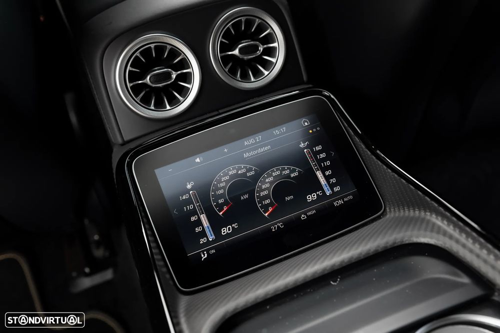 Mercedes-Benz AMG GT 63 S 4Matic+ - 57