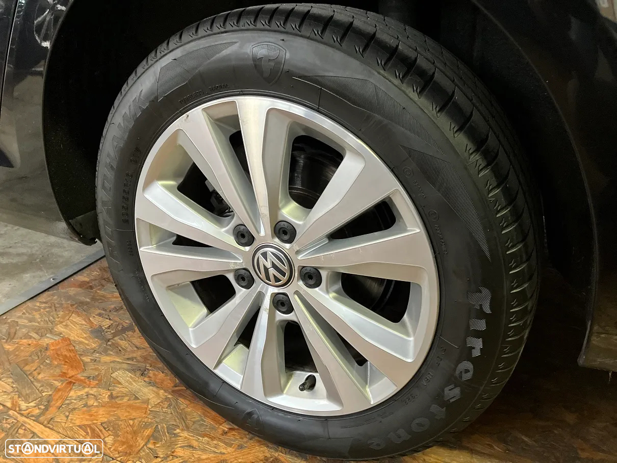 VW Golf Variant 1.6 TDi Confortline - 7