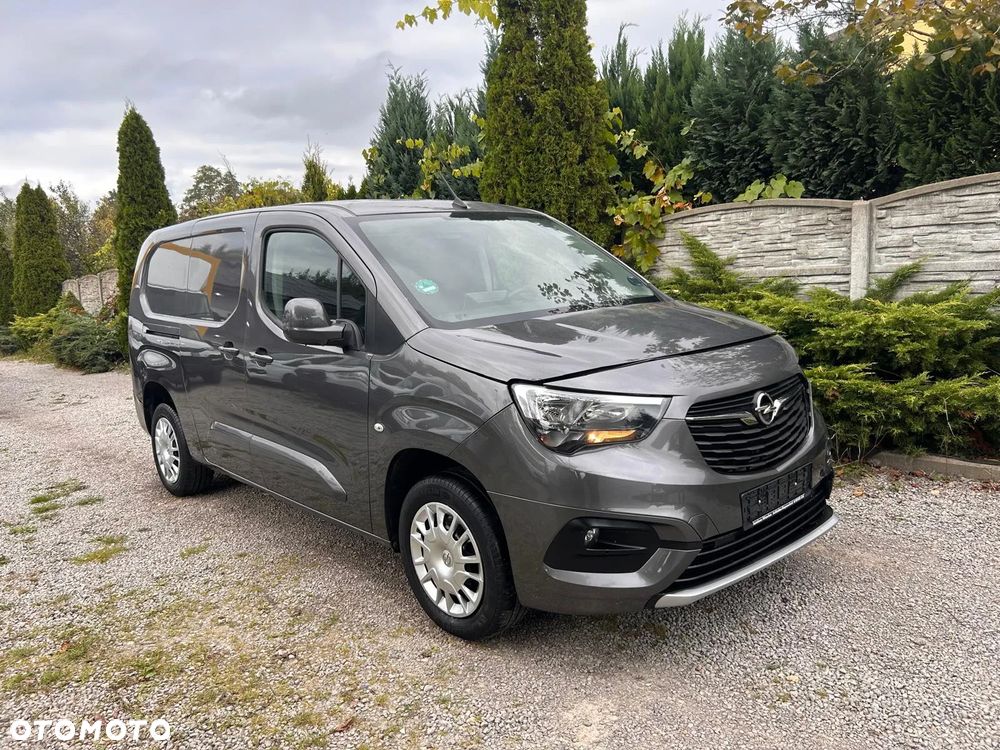 Opel COMBO XL Maxi 2020r L2 1.5 Diesel  102PS - 1