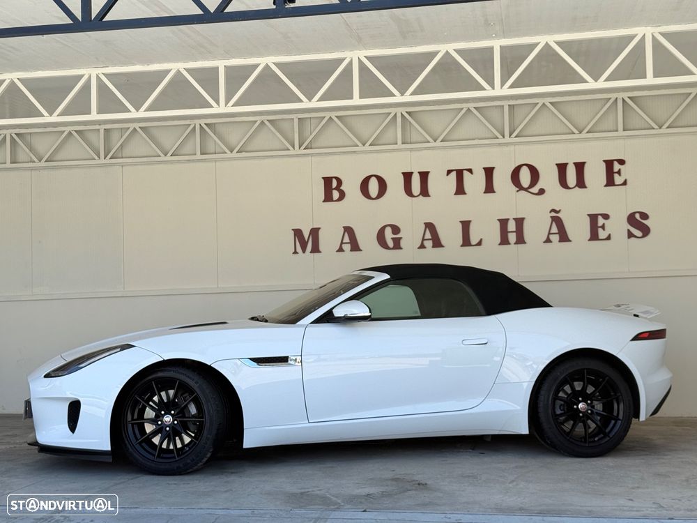 Jaguar F-Type 2.0 i4 R-Dynamic - 5