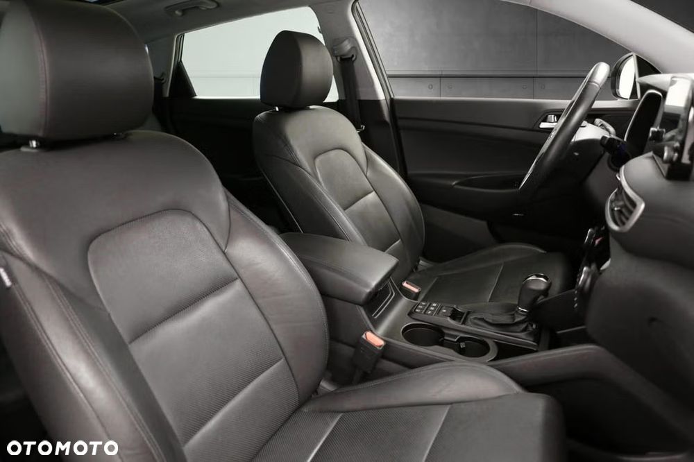Hyundai Tucson 1.6 CRDi 48V Platinum 2WD DCT - 26