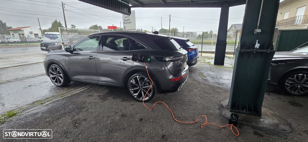 DS DS7 Crossback E-Tense So Chic EAT8 - 48