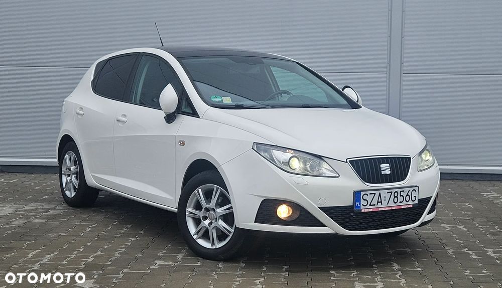 Seat Ibiza ST 1.2 12V Reference 4YOU - 16