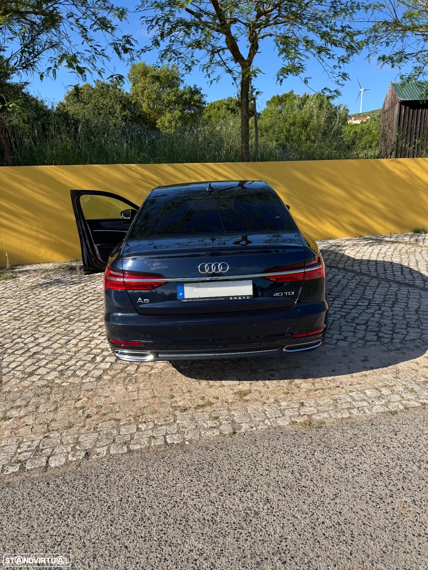 Audi A6 40 TDI Sport S tronic - 8