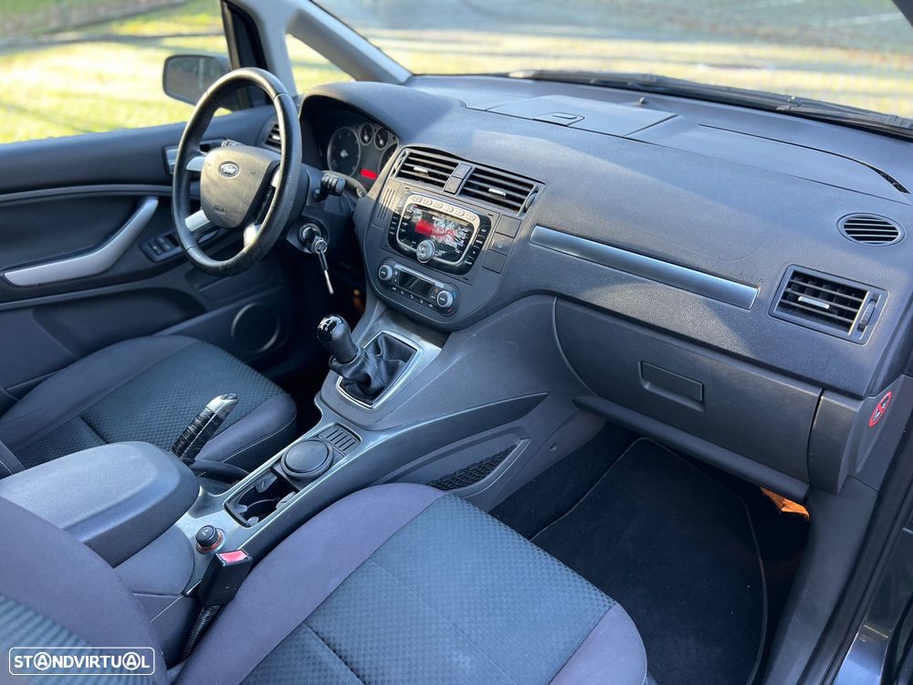 Ford C-Max 1.6 TDCi Titanium - 6