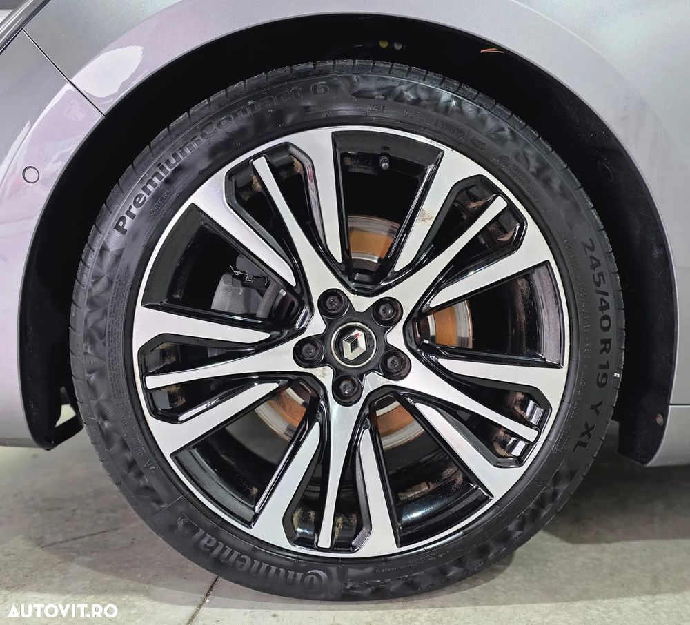 Renault Talisman Blue dCi EDC Initial Paris - 22