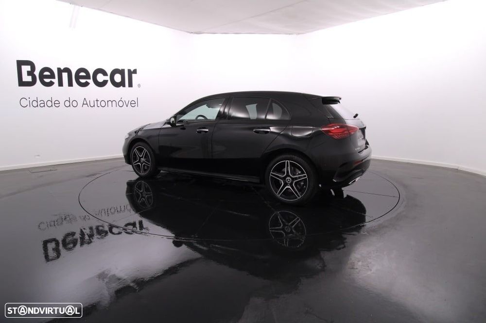 Mercedes-Benz A 250 e AMG Line - 4