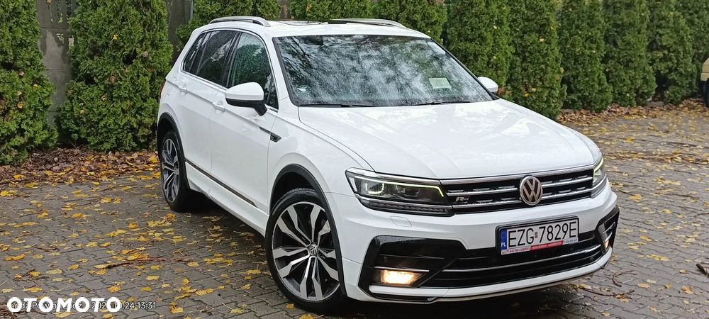 Volkswagen Tiguan 2.0 TDI SCR 4MOTION (BlueMotion Techn.) DSG Highline - 23