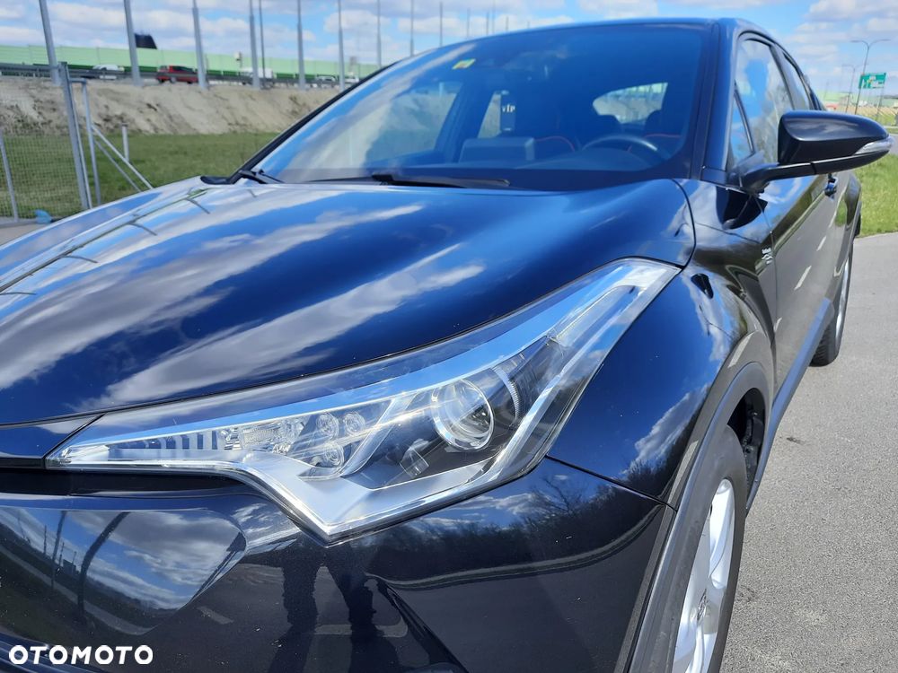 Toyota C-HR - 10