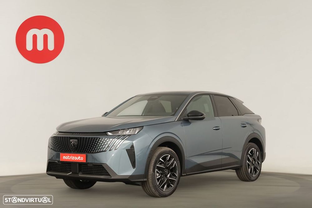 Peugeot 3008 1.2 Hybrid Allure e-DCS6 - 2