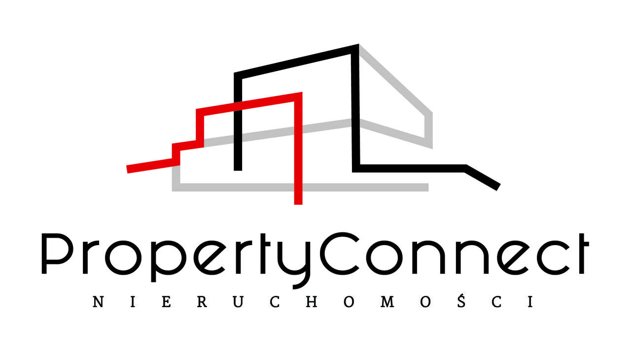 Logo PropertyConnect Artur Wiciak