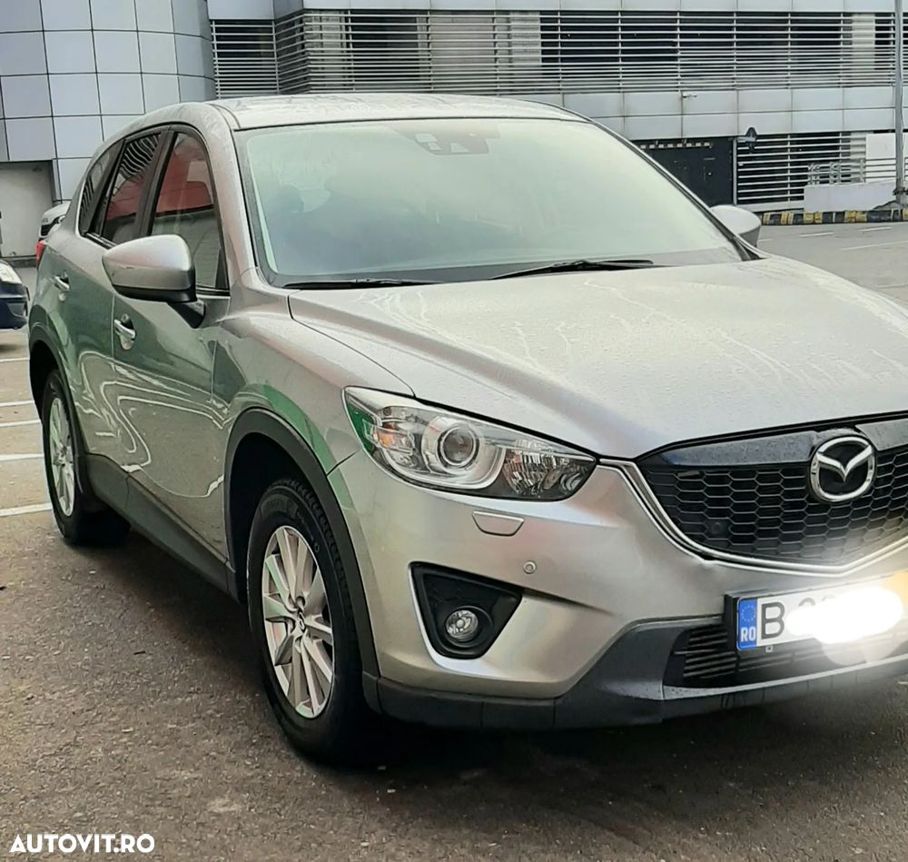 Mazda CX-5 SKYACTIV-D 150 Drive AWD Exclusive-Line - 2