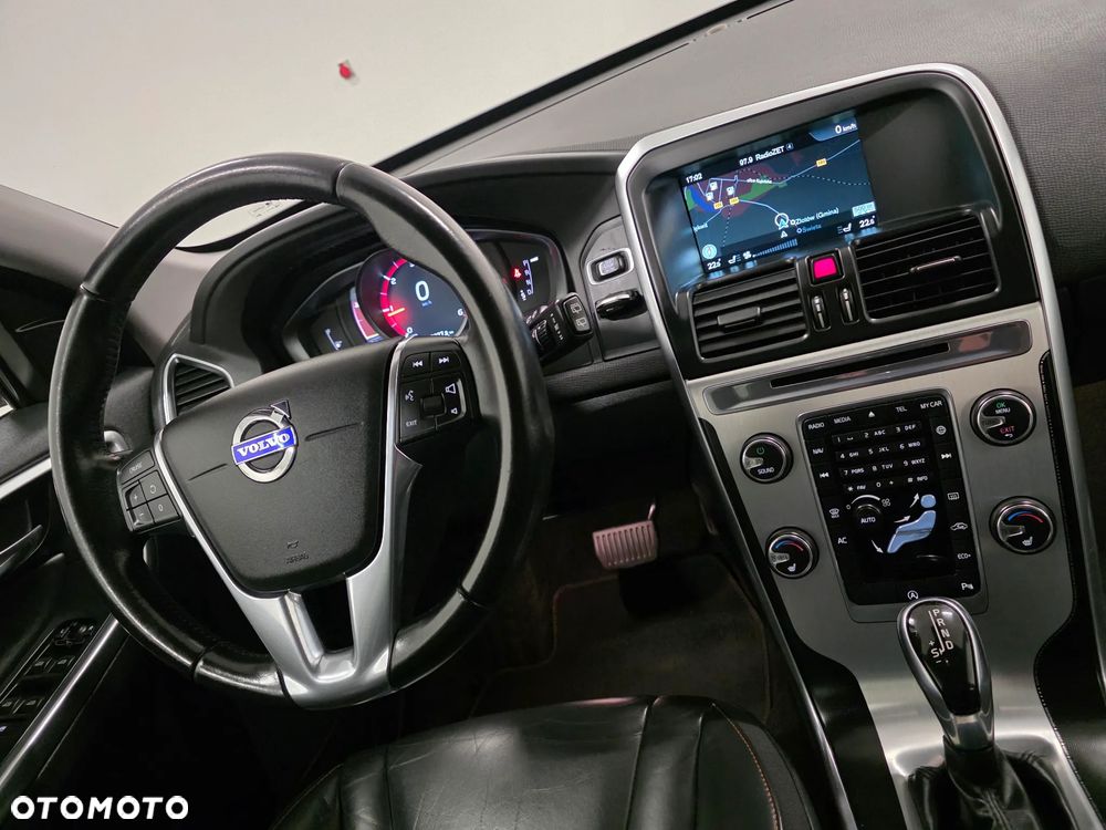 Volvo XC 60 D3 Geartronic Ocean Race - 8
